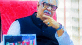 পরিবারসহ করোনামুক্ত হলেন সুলতান মনসুর