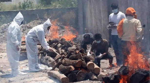এই প্রথম একদিনে এত করোনা রোগী দেখল ভারত