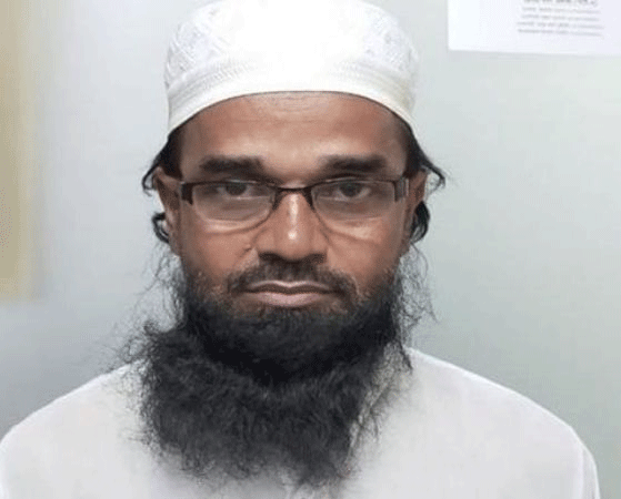 হেফাজতের কেন্দ্রীয় নেতার সাত দিনের রিমান্ড চাইলো পুলিশ