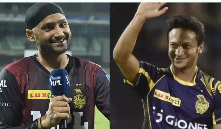 সাকিবের ভূয়সী প্রশংসায় যা বললেন হরভজন