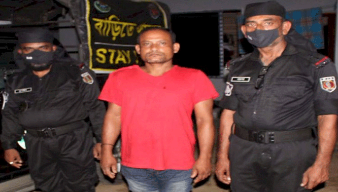 শ্রীমঙ্গল থেকে ইয়াবাসহ আটক কারবারি কারাগারে