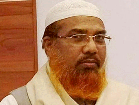 হেফাজত নেতা মাওলানা জুবায়ের ৫দিনের রিমান্ডে