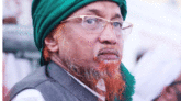 হেফাজতে ইসলামের যুগ্ম-মহাসচিব জুনায়েদ আল হাবিব গ্রেফতার