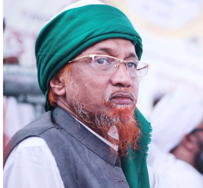 হেফাজতে ইসলামের যুগ্ম-মহাসচিব জুনায়েদ আল হাবিব গ্রেফতার