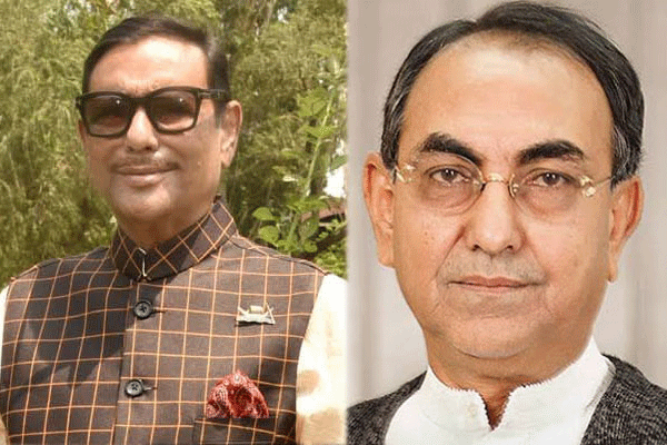 যাদের সন্দেহ করছেন নাম বলুন: মির্জা আব্বাসকে কাদের
