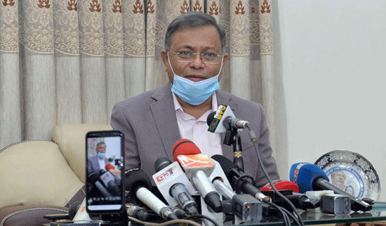 ভারত ছাড়াও অন্য দেশ থেকে টিকা আনার উদ্যোগ গ্রহণ : তথ্যমন্ত্রী
