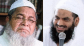 মামুনুলের বিষয়ে হেফাজতের সিদ্ধান্ত জানালেন বাবুনগরী