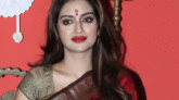নরেন্দ্র মোদিকে একহাত নিলেন নুসরাত জাহান