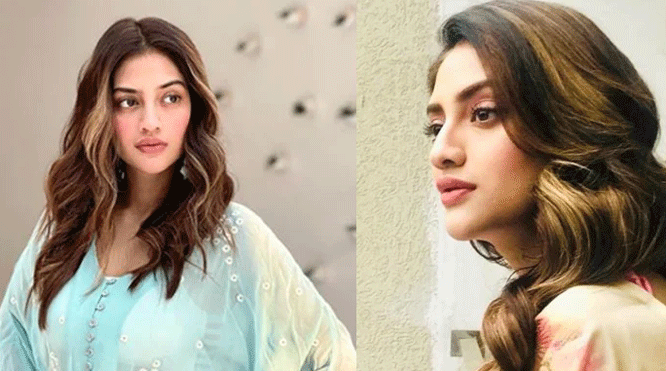 রোদে পোড়া, খুঁতে ভরা’ চেহারার ছবি পোস্ট করলেন নুসরাত