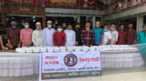 বড়লেখায় ৩০০ মানুষের মাঝে ইফতার বিতরণ