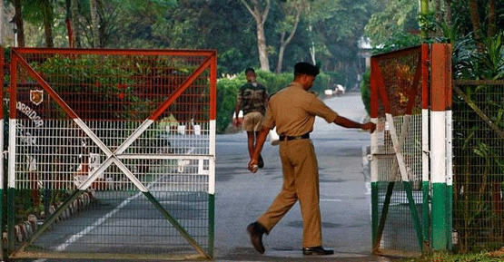 ভারতের সঙ্গে ৩০ দিন সীমান্ত বন্ধের দাবি