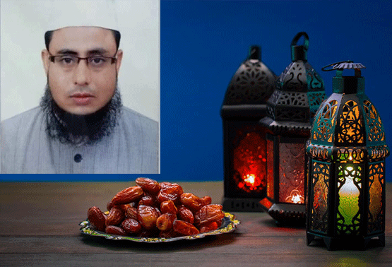 রোজাদারকে মহান আল্লাহ তায়ালা নিজ হাতে পুরস্কার দিবেন-