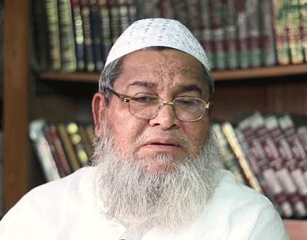 জুনায়েদ বাবুনগরীর বিরুদ্ধে ৩ মামলা