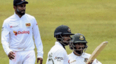দ্বিতীয় টেস্টের আগে ঝামেলায় শ্রীলংকা