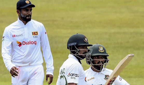 দ্বিতীয় টেস্টের আগে ঝামেলায় শ্রীলংকা