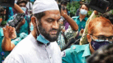 ঝর্ণার ধর্ষণ মামলায় গ্রেফতার দেখানো হবে মামুনুলকে