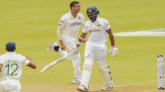 তাসকিনের কল্যাণে দ্বিতীয় সকালটা বাংলাদেশের