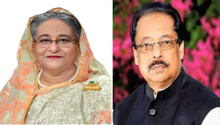 সাংসদ সামাদের মৃত্যুতে সিলেটের রাজনীতি ক্ষতিগ্রস্ত হলো: প্রধানমন্ত্রী