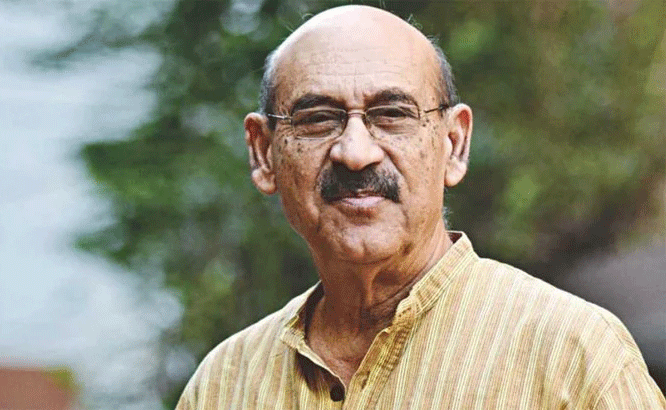 হাসপাতালে আবুল হায়াত, প্লাজমা খুঁজছে পরিবার
