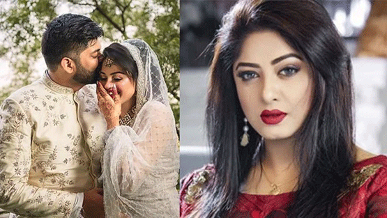 ছেলের বউ নিয়ে যা বললেন নায়িকা মৌসুমী