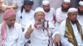 প্রধানমন্ত্রী আমরা আপনার শত্রু নই: আল্লামা বাবুনগরী