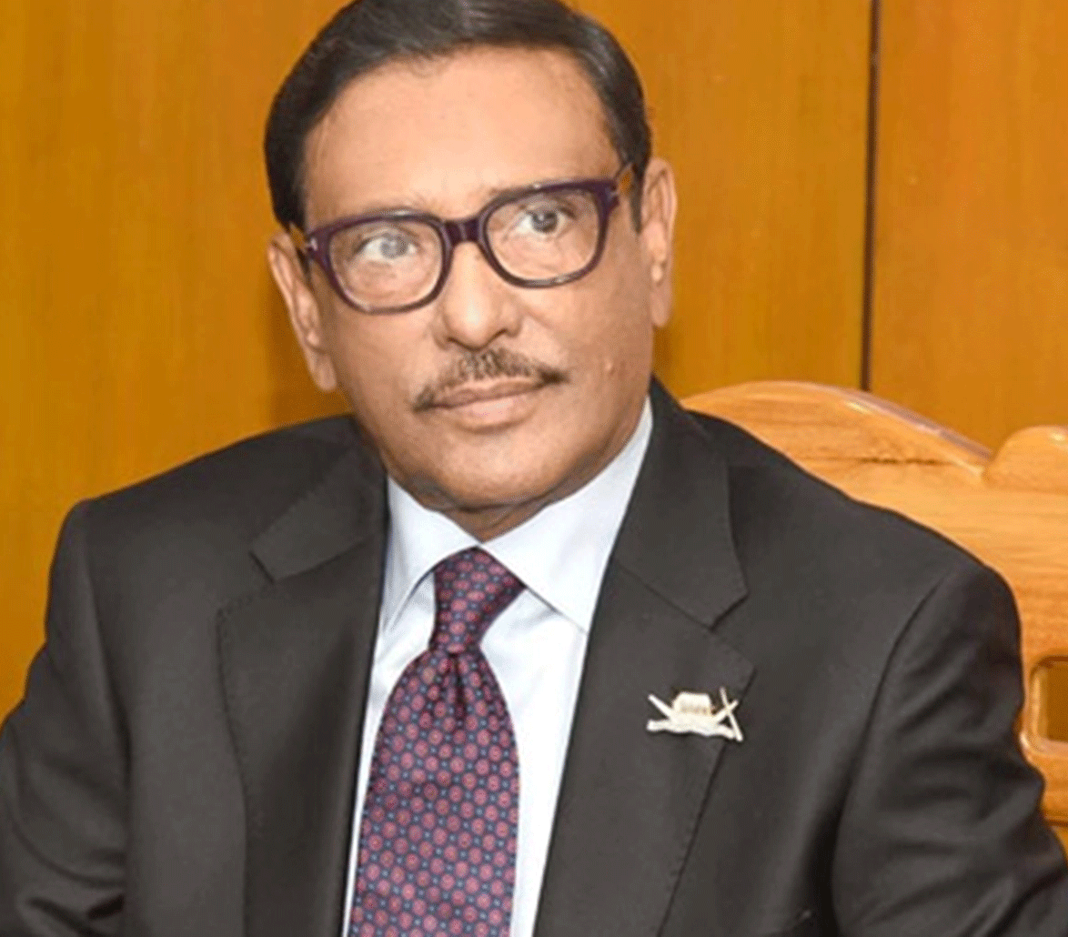 আ’লীগে শাজাহানের মতো নিবেদিত কর্মী দরকার: ওবায়দুল কাদের