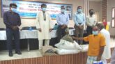 গোলাপগঞ্জে বিনামূল্যে সার ও বীজ বিতরণ
