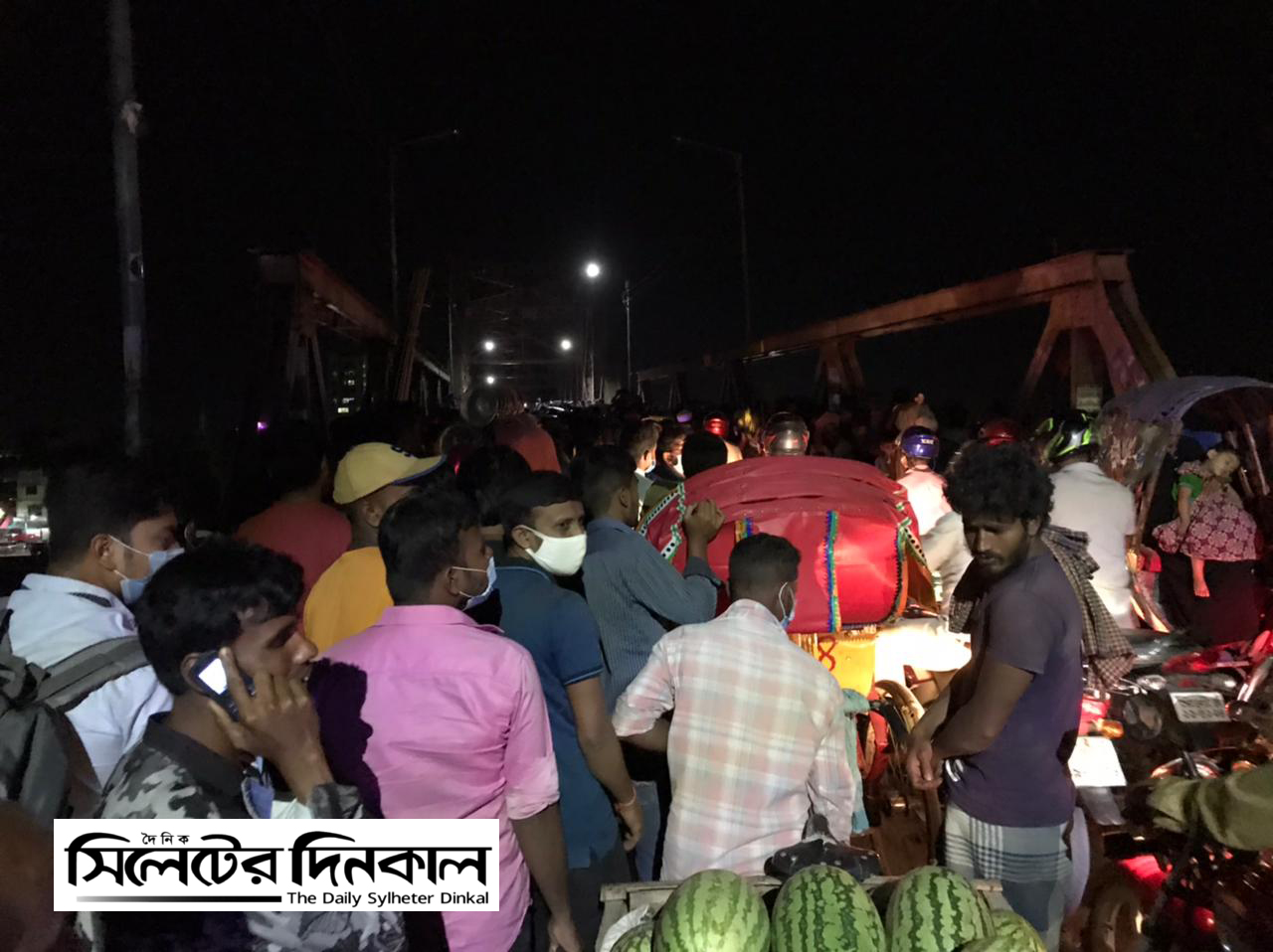 ভাবনায় যখন লকডাউন ‘মুহিতুর  রহমান সোহাগ’
