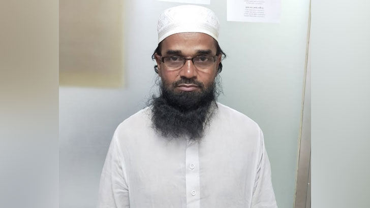 হেফাজতের আরেক কেন্দ্রীয় নেতা গ্রেফতার