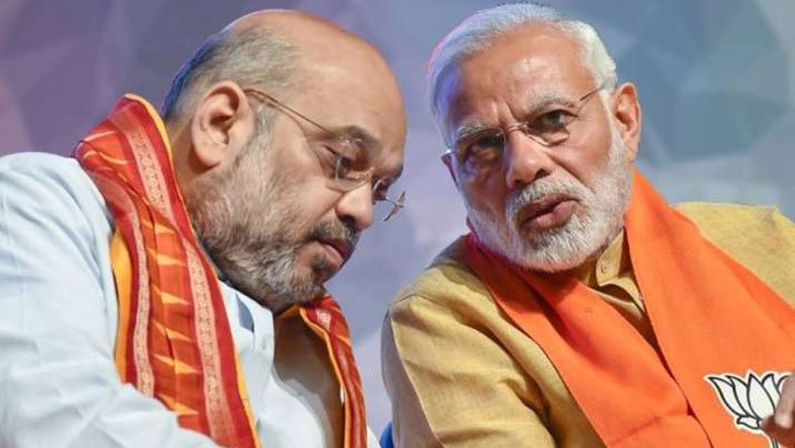 প্রথম দুই দফার ফল নিয়ে চিন্তিত বিজেপি!