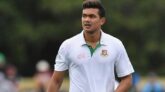 দিনের শুরুতেই ২ সেঞ্চুরিয়ানকে বিদায় করলেন তাসকিন