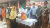 গোলাপগঞ্জে অসহায় পরিবারের মাঝে ২ দিনব্যাপী খাদ্য সামগ্রী বিতরণ শুরু