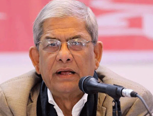 মানবিক কারণে খালেদা জিয়াকে বিদেশ যেতে দিন: ফখরুল
