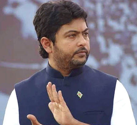 যুবলীগকে নিয়ে যা বললেন নিক্সন চৌধুরী
