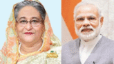 মোদিকে প্রধানমন্ত্রীর চিঠি