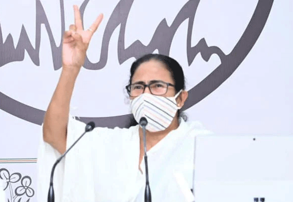 নন্দীগ্রামে মমতার ঐতিহাসিক জয়