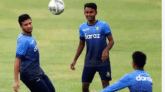 অনুশীলনে ফিরলেন সাকিব-মোস্তাফিজ