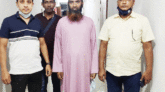 বিশ্বনাথে হেফাজত নেতা মুফতি ফারুক গ্রেফতার