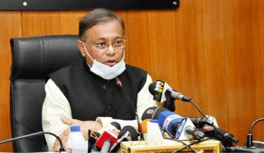 রোজিনার বিষয়টি সহানুভূতির সঙ্গে দেখা হবে: তথ্যমন্ত্রী