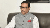 অপরাধী যেই হোক তাকে আইনের আওতায় আনা হচ্ছে: কাদের