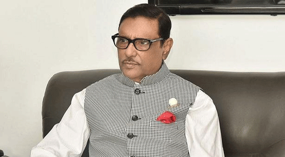 অপরাধী যেই হোক তাকে আইনের আওতায় আনা হচ্ছে: কাদের