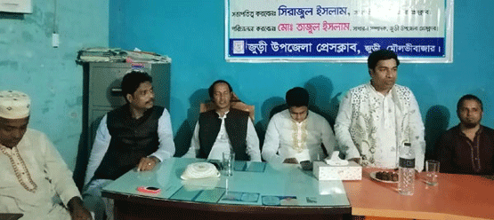 শেখ হাসিনার সরকার সাংবাদিক বান্ধব: আবু জাফর রাজু