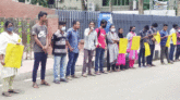 শিক্ষাপ্রতিষ্ঠান খুলে দেওয়ার দাবিতে সিলেটে শিক্ষার্থীদের বিক্ষোভ