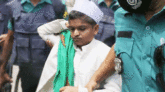 শিশুবক্তা রফিকুল ইসলাম ফের ৩ দিনের রিমান্ডে