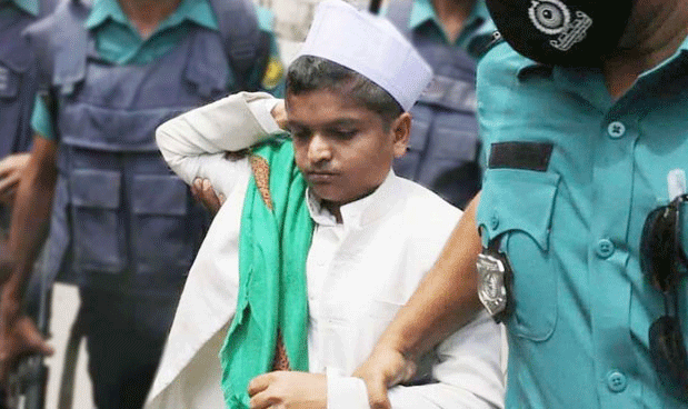 শিশুবক্তা রফিকুল ইসলাম ফের ৩ দিনের রিমান্ডে