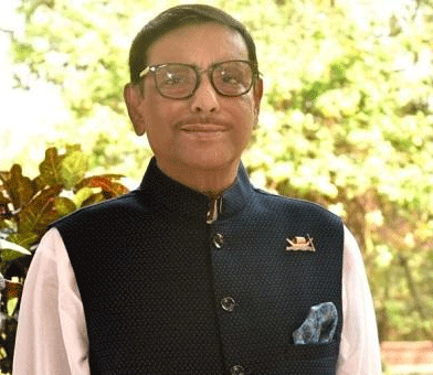নিজের নামে ২০১টি ভুয়া ফেসবুক আইডি নিয়ে যা বললেন ওবায়দুল কাদের