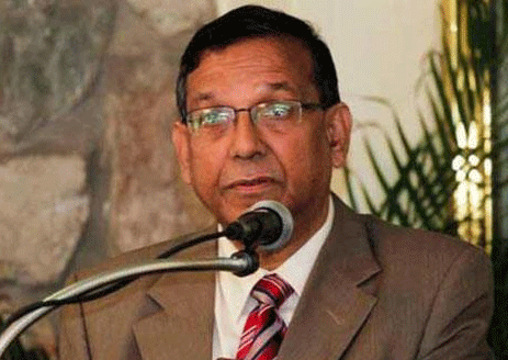 খালেদার বিদেশ যাওয়া নিয়ে যা বললেন আইনমন্ত্রী