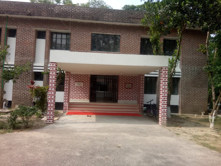 নতুন রূপে শাবিপ্রবির মেডিকেল সেন্টার