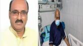 পলাশের শারীরিক অবস্থার খোঁজ নিলেন আহমদ হুসেন