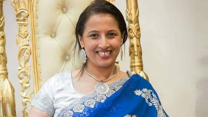 লন্ডনের রাজনীতিতে বাংলাদেশের আরেক নারীর সফলতা